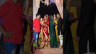 लाल साड़ी Video Song  Ritesh Pandey Rahul Ranjan Ft Neha Ojha Laal Saree  Bhojpuri Song 2024 [upl. by Randall]