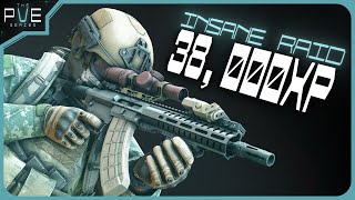 A Casual 38000 XP Raid  PVE Series  5  Escape from Tarkov [upl. by Jerry]