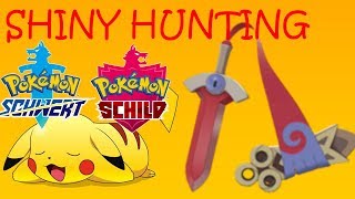 🔴 Wir suchen das ROTE SCHWERT  Shiny Gramokles  Durengard  Pokemon Schwert und Schild  LIVE 🔴 [upl. by Yticilef159]