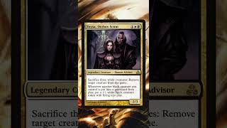 MTG Ranking All Legends Day 621  Teysa Orzhov Scion mtg [upl. by Three]