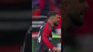 Lorenzo Insigne with a stunner for Toronto FC vs Charlotte 🤩 [upl. by Ellirehs583]