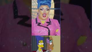 RPDR UK vs The World S2 E3 quotReveal Yourselfquot P1  MEME REVIÚ memereviú rupaulsdragrace dragrace [upl. by Eardnoed]