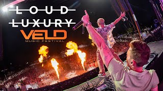 Loud Luxury Live  VELD Music Festival 2023 Toronto ON [upl. by Latsyrk]