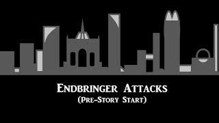 Worm  Endbringer Attacks PreStory Start [upl. by Lemhar]