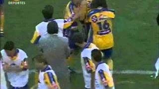 Monterrey Vs Tigres 36 Verano 2000 [upl. by Aelat]