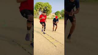 Football ball coordination drill ⚽️soccer fifacr7 fifa23 short shortviral trading messi 💪😱 [upl. by Yelnet828]