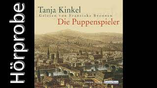 TANJA KINKEL Die Puppenspieler Hörprobe [upl. by Costin]