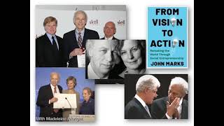 John Marks’ Journey from Provocateur to Peacemaker [upl. by Filip37]