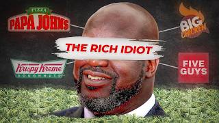 How Shaq Accidentally Became A 500M Business Mogul [upl. by Wynne294]