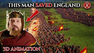 Animated Battle of Edington 878 AD will BLOW YOUR MIND [upl. by Prisca]