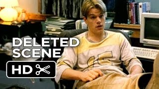 Good Will Hunting Deleted Scene  Lambeau and Will Do Math 1997  Ben Affleck Movie HD [upl. by Pul]