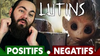 LUTINS NETFLIX  Ma critique PPPN 22 [upl. by Lara855]