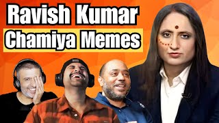 MEME REVIEW  Ravish Kumar Special [upl. by Adnov]