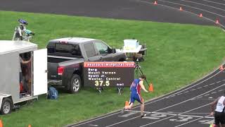 Evan Matthews Drops US No 1 300mH Mark [upl. by Annetta]