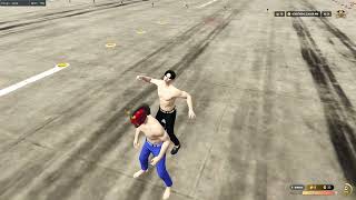 แคนน่อนตัวไหลprofivem 2k gta 60fps [upl. by Renner]