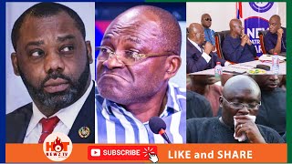 Disaster NAPO puts Ken Agyapong in Tróuble Bawumia Cries NPP Gurus fires on NAPO endorses Mahama [upl. by Debo]