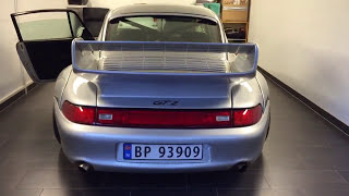 Porsche 993 GT2 [upl. by Peirsen]