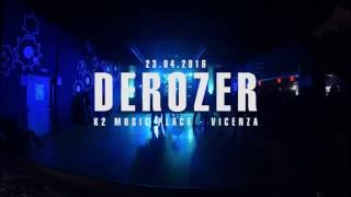 Derozer  Zombie Live [upl. by Bever]