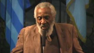 Dick Gregory Addresses WampLs MLK Celebration [upl. by Gussman]