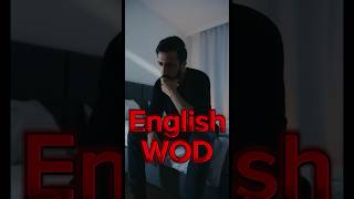 English WOD  APOPLECTIC [upl. by Ayhtin]