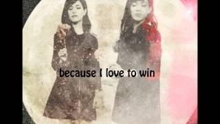 The Veronicas  Mad Love Lyrics video [upl. by Eeroc908]