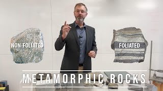 Metamorphic Rocks Explained W3TC geoscientist geology metamorphic engineering science [upl. by Tandy548]