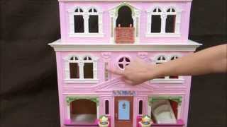 Fisher Price Loving Family Grand Dollhouse [upl. by Ayikal669]