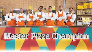 2° Puntata Master Pizza Champion  10 ottobre 2022 [upl. by Pomona983]