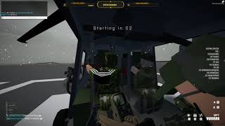 The Most Badass Helicopter pilot in Battlebit [upl. by Nyllaf934]