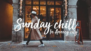 WINTER SUNDAY IN ANNECY [upl. by Corso]