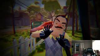 hello Neighbor Act 3 FULLGameplay [upl. by Aidroc441]