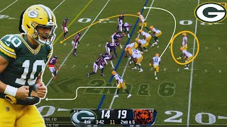 The Green Bay Packers Wont Stop SILENCING The Haters  Film Analysis [upl. by Llesram]