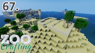 ZooCrafting  Ep 67 Tortoise outlines [upl. by Giulio]