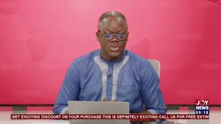 JoyNews Live Stream [upl. by Ng]