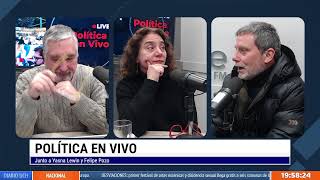 POLÍTICA EN VIVO 17062024 [upl. by Alansen]