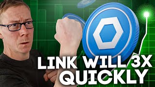 Chainlink LINK will hit 50 currently 1837 [upl. by Valdis169]