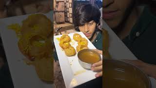 Best Pani Puri amp Soda in Hyderabad 🥤 [upl. by Aikit711]