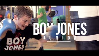 The Boxer Profile  Boy Jones Jnr [upl. by Mccormick]