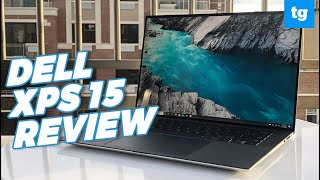 Dell XPS 15 2022 Review  The best 15inch laptop [upl. by Teryl30]