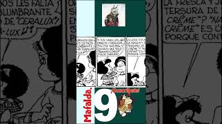 humor Chistes Mafalda Libro 94 publicidad quino Rebelde Autentica Chiste comics meme [upl. by Niel]