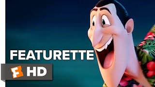 Hotel Transylvania 3 Summer Vacation Featurette  Creating Dracula 2018  Movieclips Coming Soon [upl. by Pierpont]