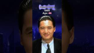 Donald Chow Chow Yun Fat evolution 1976 to 2024 [upl. by Ocirne]