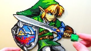 LEGO Link  The Legend of Zelda [upl. by Lionel]