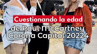 ¿A quién vas a ver este Corona Capital 2024 [upl. by Ireva]