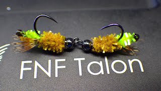 Tying a Chewing Gum Peeping Caddis with Davie McPhail [upl. by Sharia]