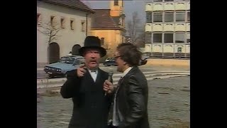 Bakiparádé Antal Imrével – 19891990 szilveszter – VHSRip – Magyar Televízió [upl. by Nosemaj]