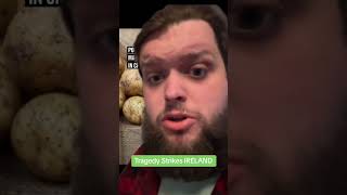 Ireland hit by freak potato shortage [upl. by Yrhcaz]