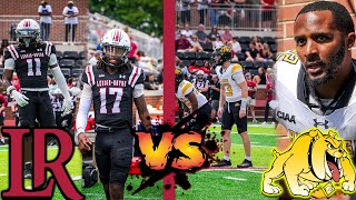 Lenoir Rhyne SAC Vs Bowie State CIAA 2024 Season Kickoff [upl. by Pavia406]