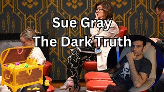 Sue Gray The dark truth behind the shroud M071024 [upl. by Acirt]