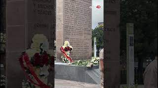 Así fue la ceremonia por el 2 de octubre de 1968 en Tlatelolco [upl. by Dibbrun]